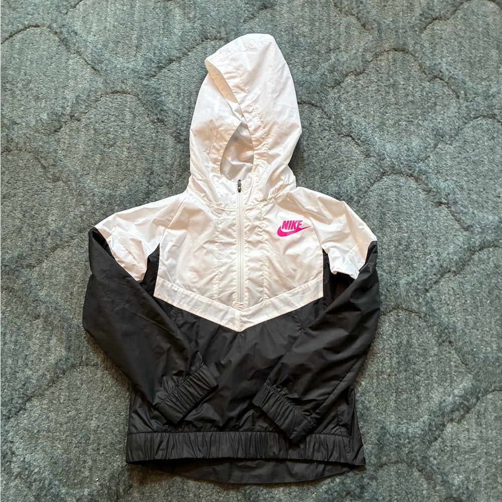 Nike girls windbreaker Size XS